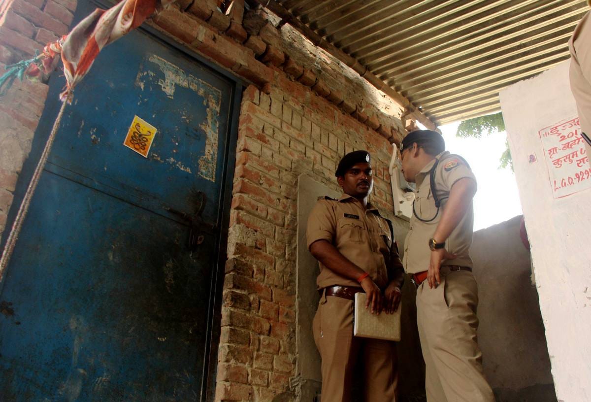 minor girl murder in varanasi chances of rape