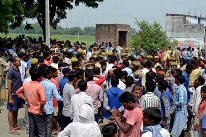 minor girl murder in varanasi chances of rape