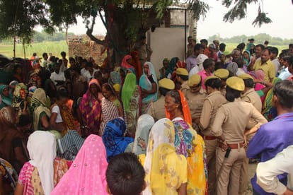 minor girl murder in varanasi chances of rape