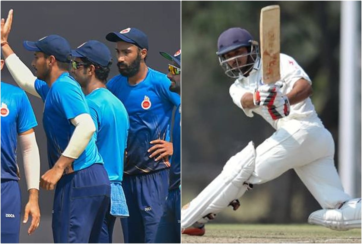 vijay hazare trophy 2018 19 second day match result round-up