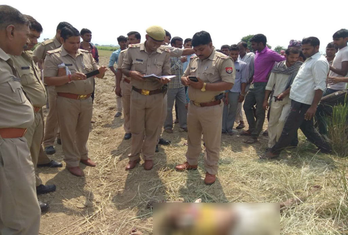 elderly woman murder in mainpuri