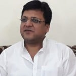 सपा विधायक नितिन अग्रवाल