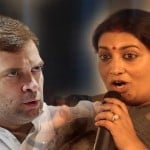 Rahul Gandhi-Smriti Irani