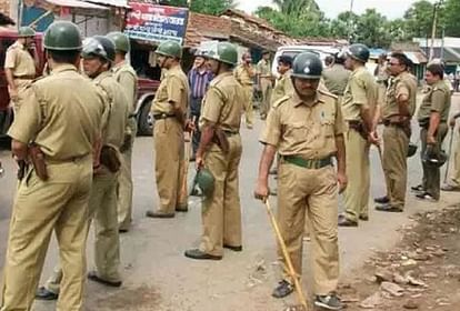 पश्चिम बंगाल पुलिस (फाइल फोटो)