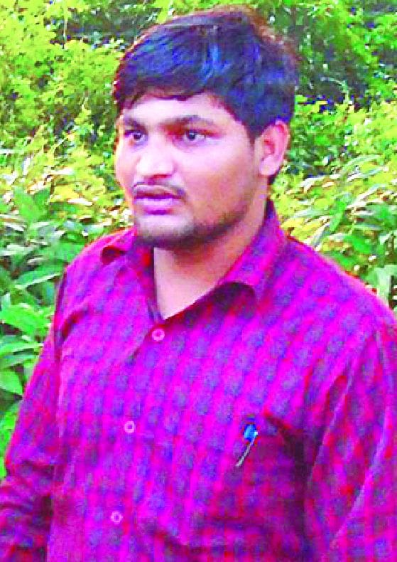 Rama Paper Mill's clerk looted two lakh rupees