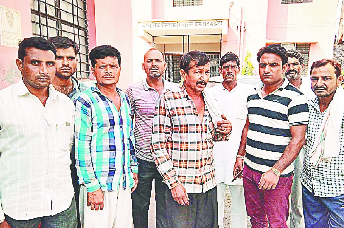 Manor was missing from Honor Killing