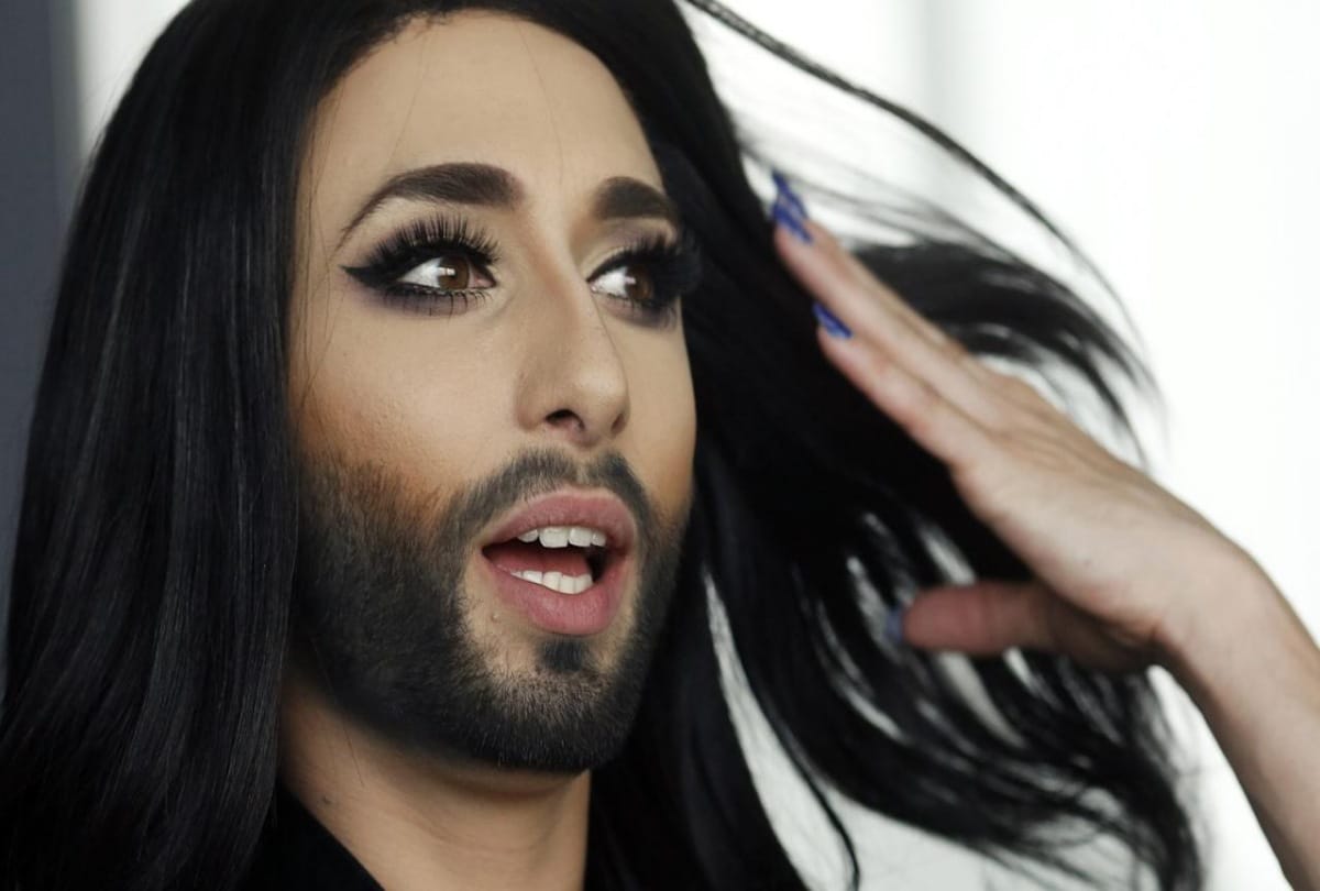 Know Why do the beard grow on girl face