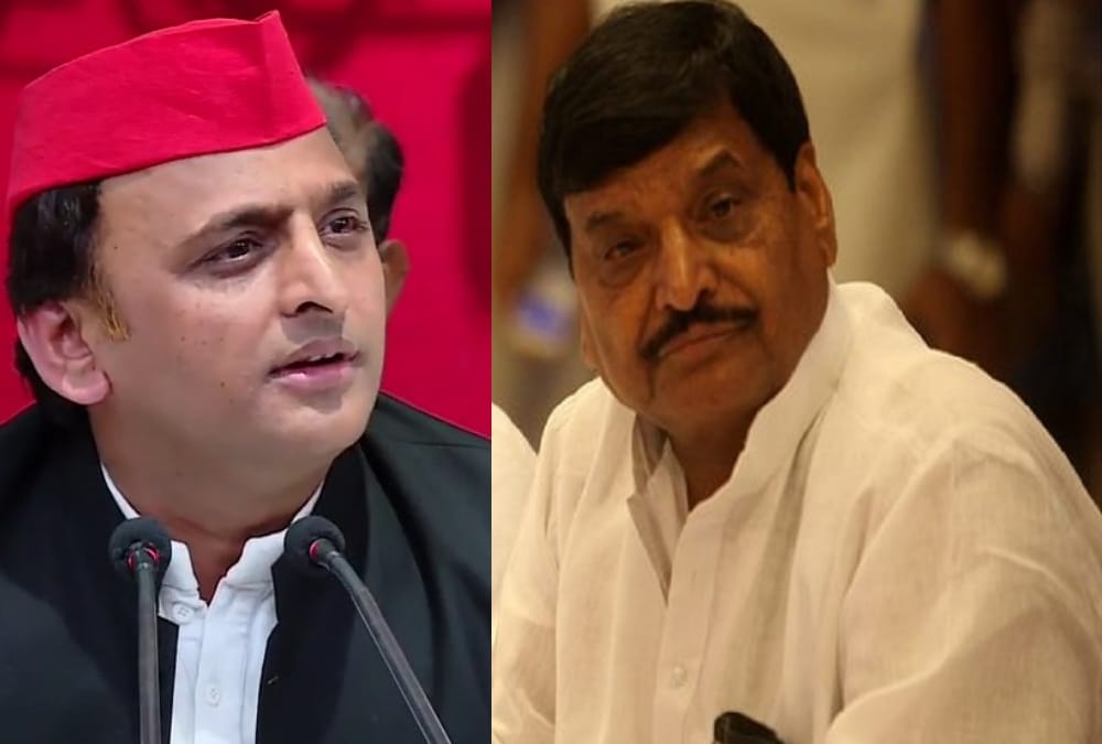 BJP comments on akhilesh yadav over his tweet.