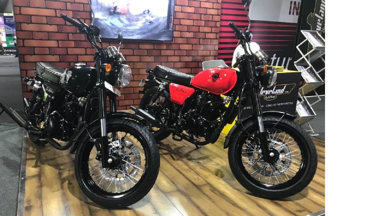 american bike misfit and s delux  launched today in india