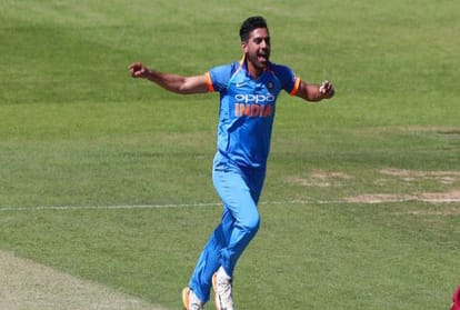 indian cricket sensation Deepak Chahar got training from his father in backyard of Taj Mahal