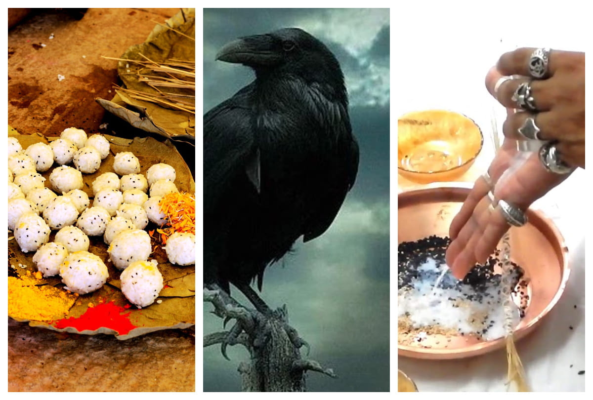 shradh paksha 2018 know importance of punch wali