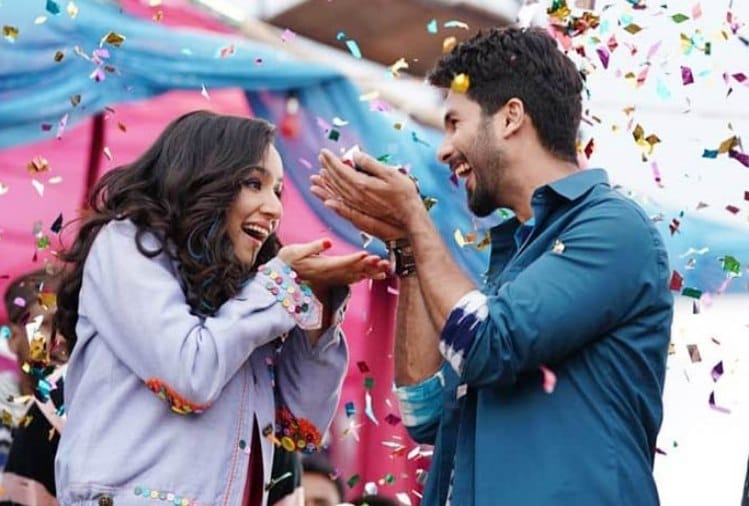 movie review of shahid kapoor film batti gul meter chalu