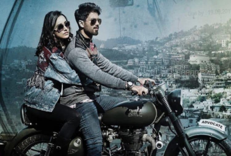 movie review of shahid kapoor film batti gul meter chalu