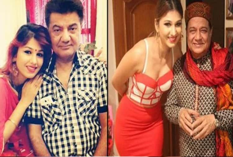 bigg boss contestant anup jalota relation with jasleen matharu her father kesar react again