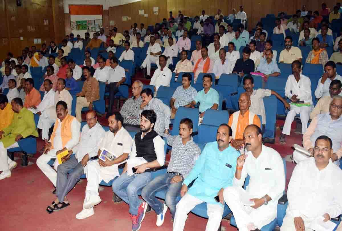 bjp said opposition has no face for upcoming lok sabha election