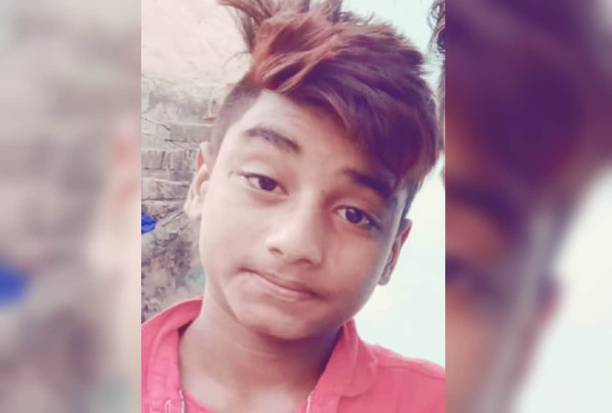 Boy drowns in Canal at faridabad