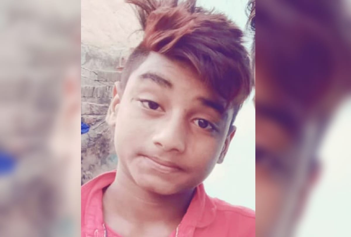Boy drowns in Canal at faridabad