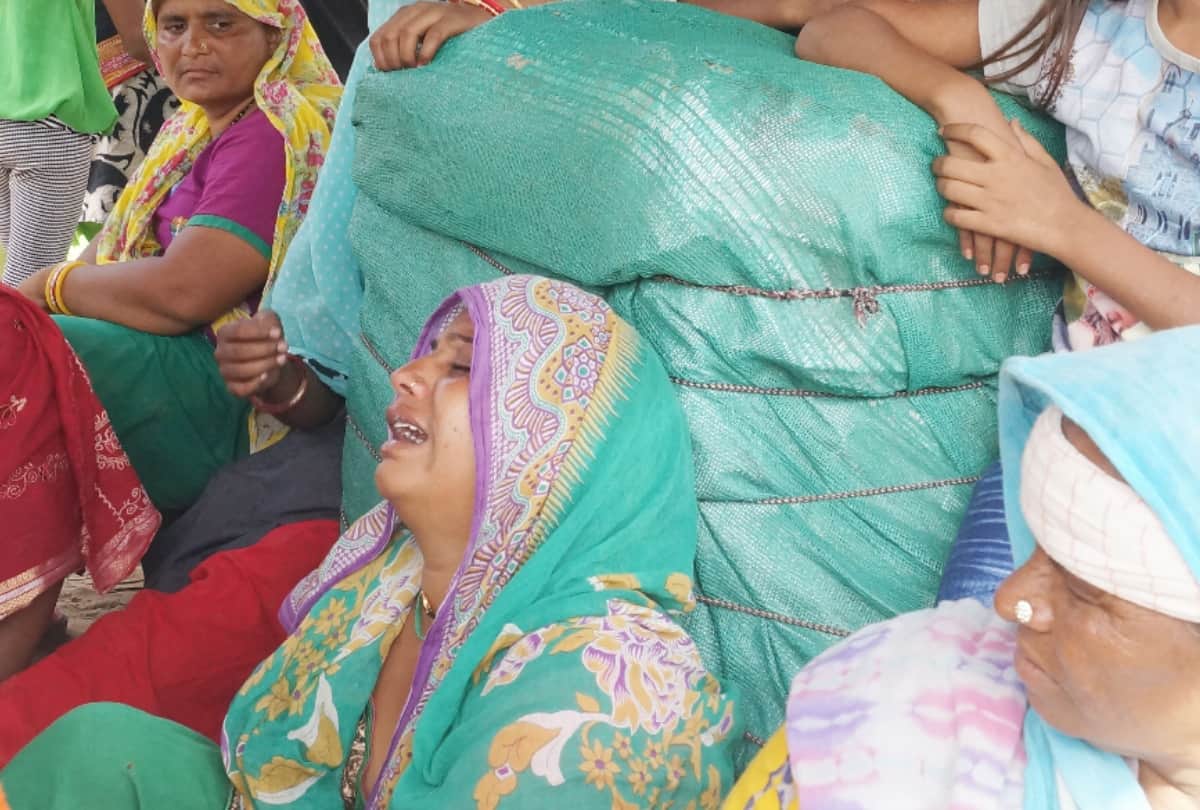 Boy drowns in Canal at faridabad