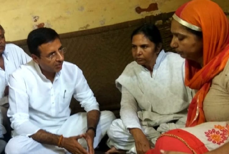 Bsf Soldier Narender Kumar Wife Santosh Interview, Who Killed by Pakistan Bat Team in Jammu