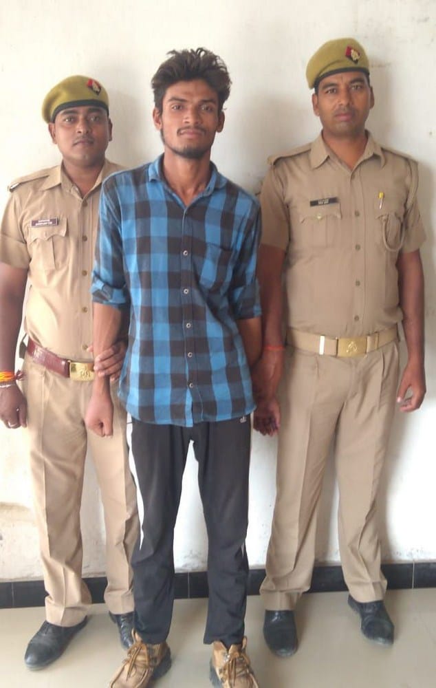 rape videomaker arested