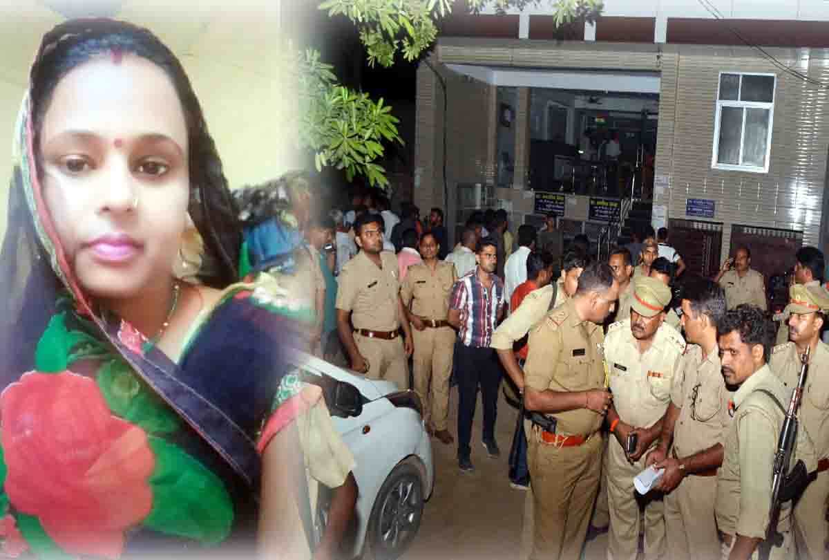 woman died due to beating by husband and in-laws