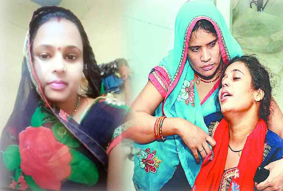 woman died due to beating by husband and in-laws