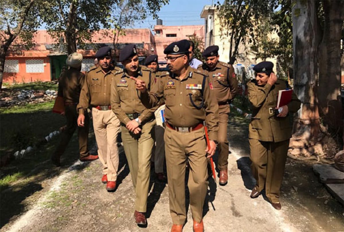 jammu and Kashmir DGP said police to be alert and Failure to try to revive terrorism