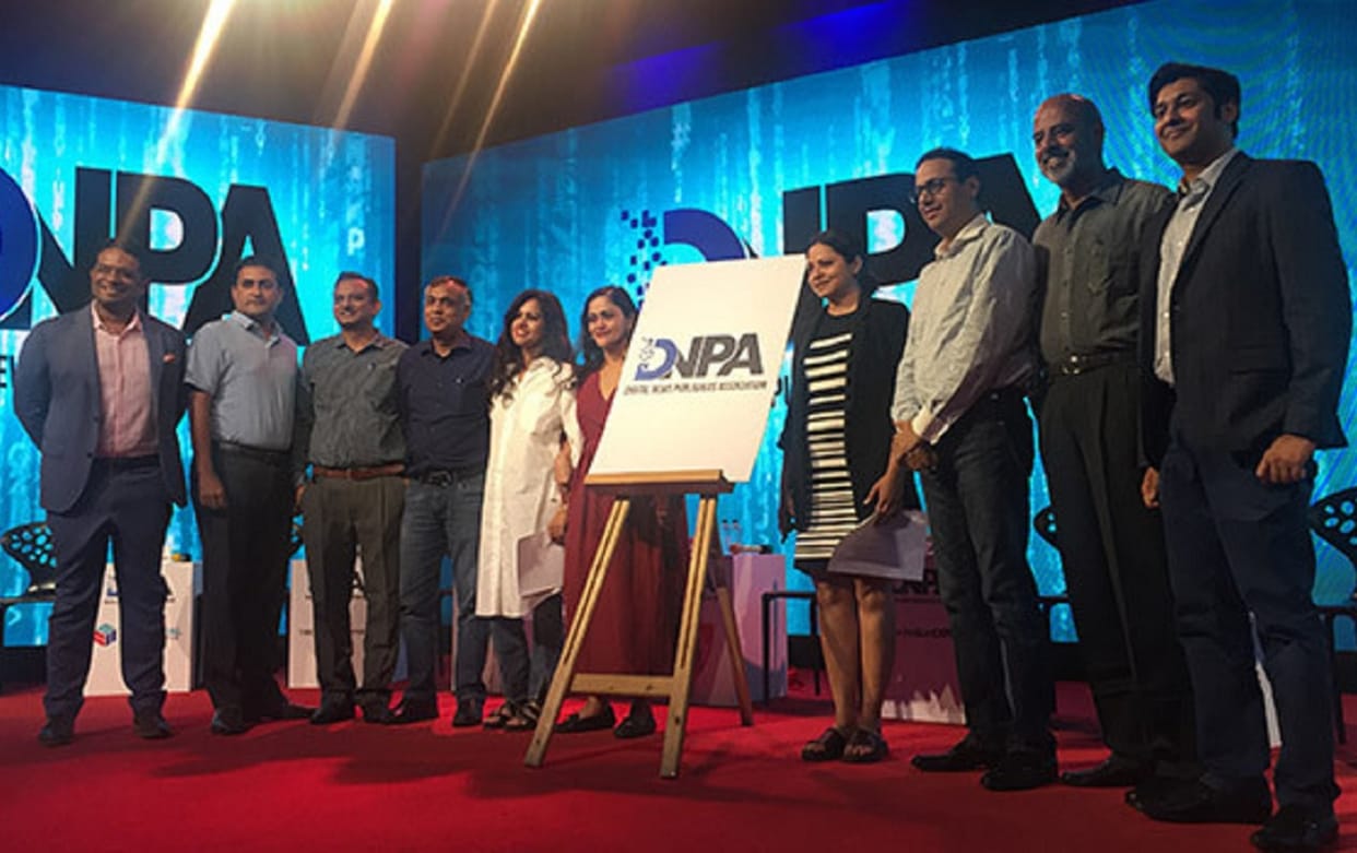 DNPA Announced by india's Biggest Media Industries
