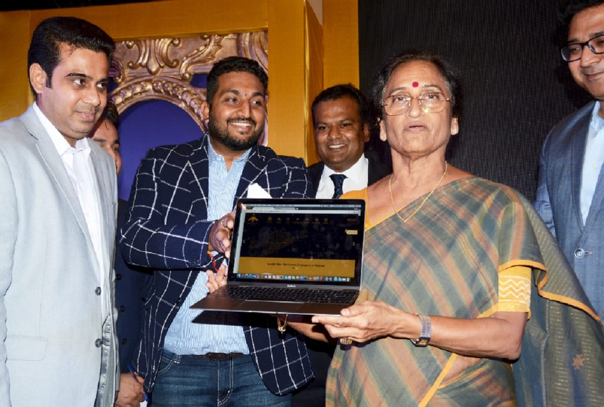 Tourism Minister Rita Bahuguna Joshi launched website