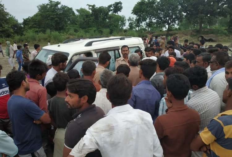 Two boys and a young man died due to drowning in Gomti river
