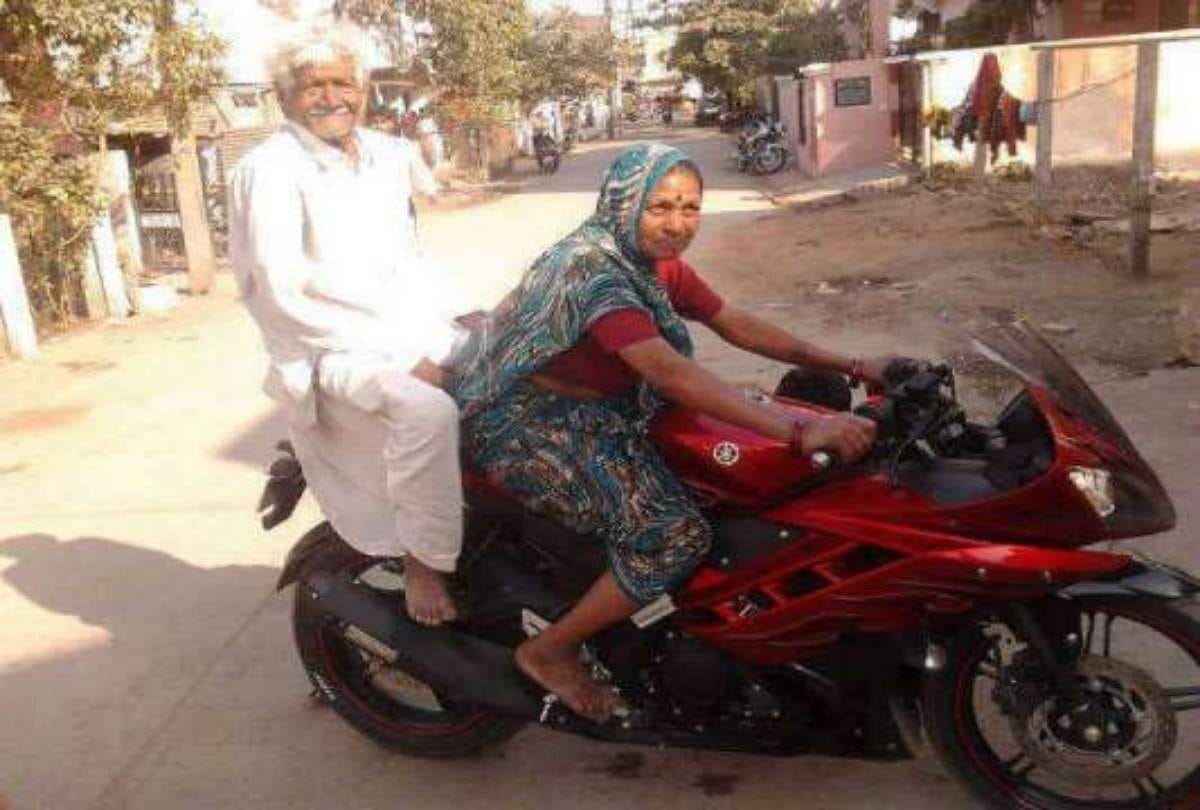 Husband And Wife Funny Photos Hillarious Couples In Viral Pictures