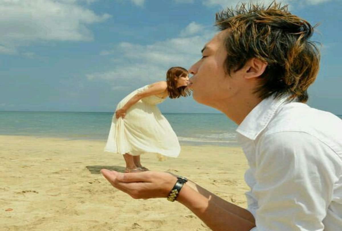 Husband And Wife Funny Photos Hillarious Couples In Viral Pictures