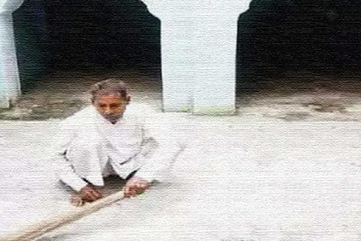 Muslim Families look after of this temple situated in Muzaffarnagar