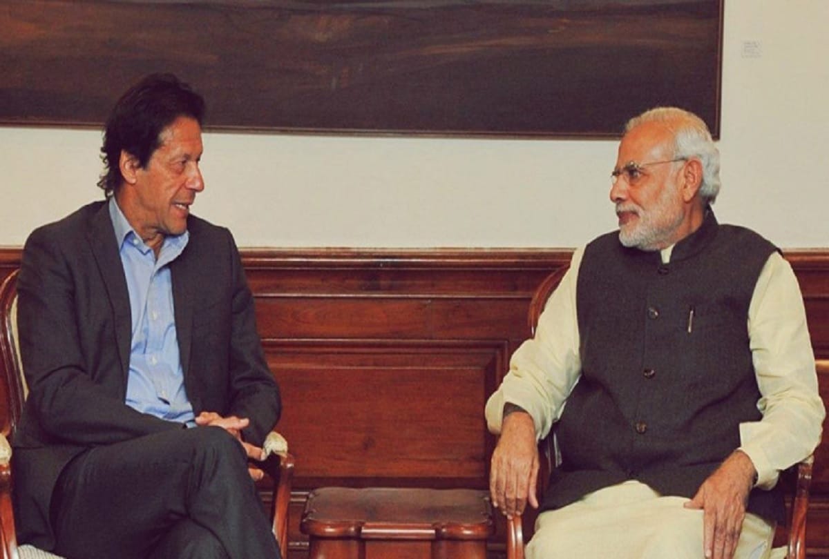 During corona period PM Modi send a congratulatory message on Pakistan Day can help to resolve all the disputes between both countries