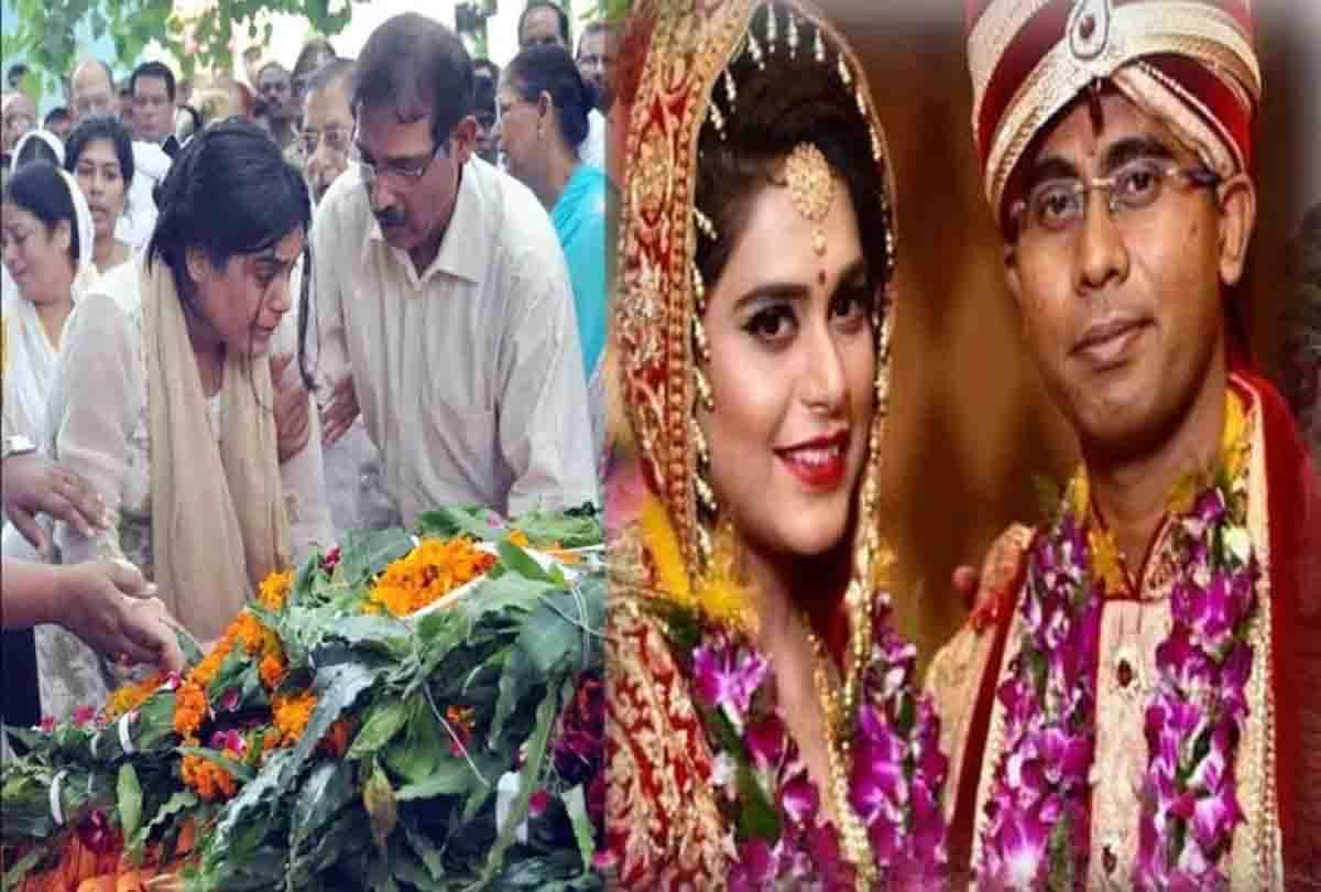 sp Surendra Kumar Das commit suicide case