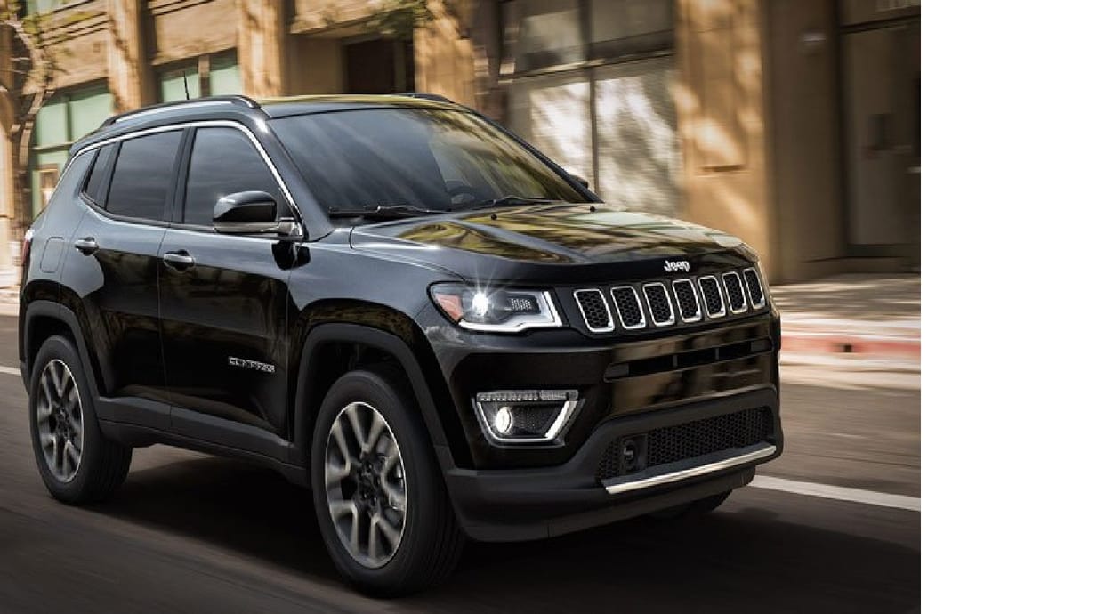 jeep compass launched today, price started from 21 lakh