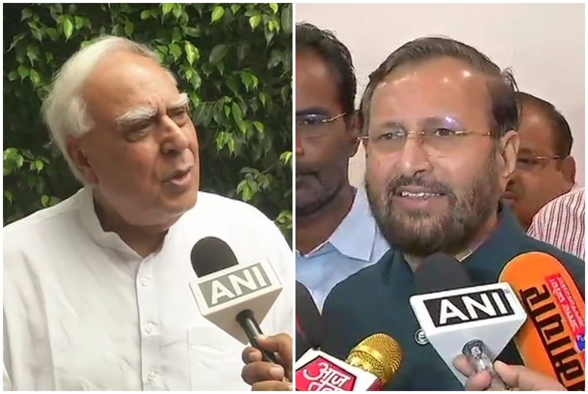 on Surgical Strike celebration Sibal called its shocking but Javadekar said it is not mandatory