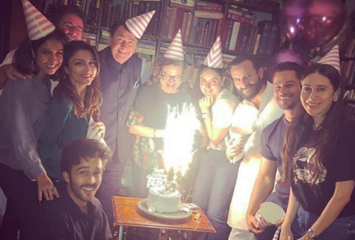 kareena kapoor birthday special celebration with family