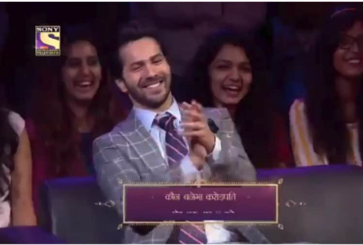 kbc 10 amitabh bachchan teases anushka sharma about virat kohli