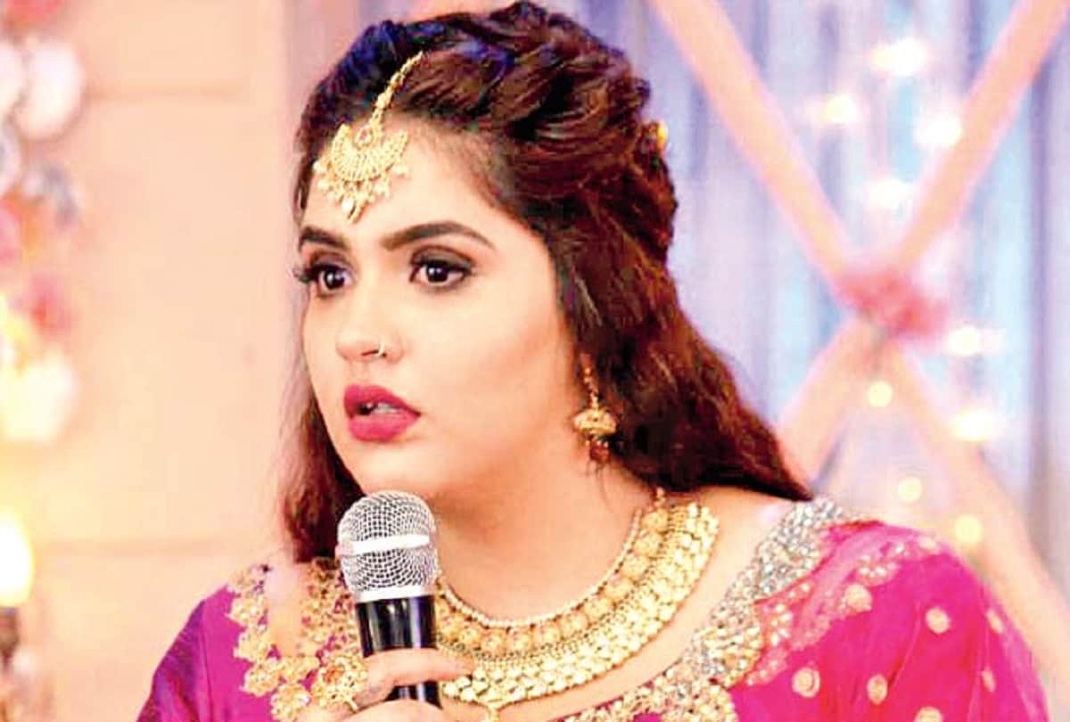 kulfi kumar baje wale actress said about his interview time