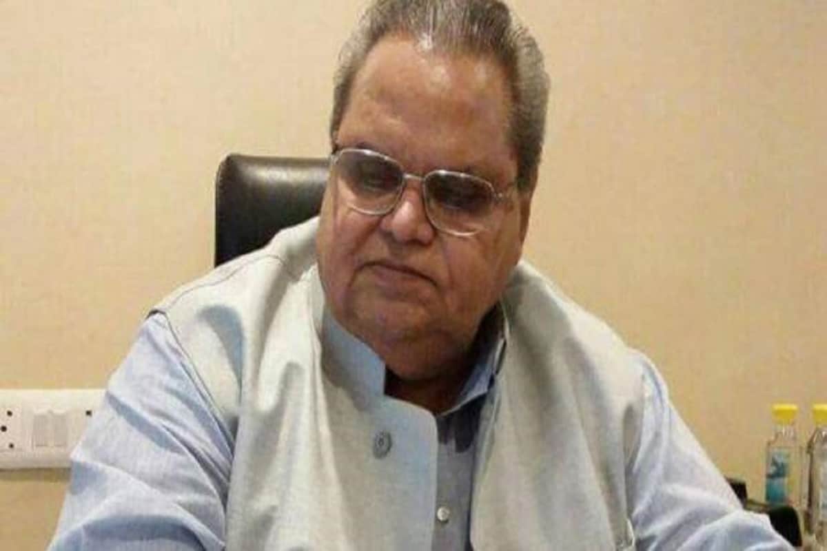 Governor of Jammu Kashmir Satyapal Malik is from Baghpat district and these 6 things related to him