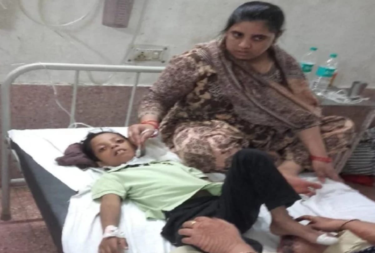who is responsible for 16 Children death in Maharishi Valmiki Diseases Hospital