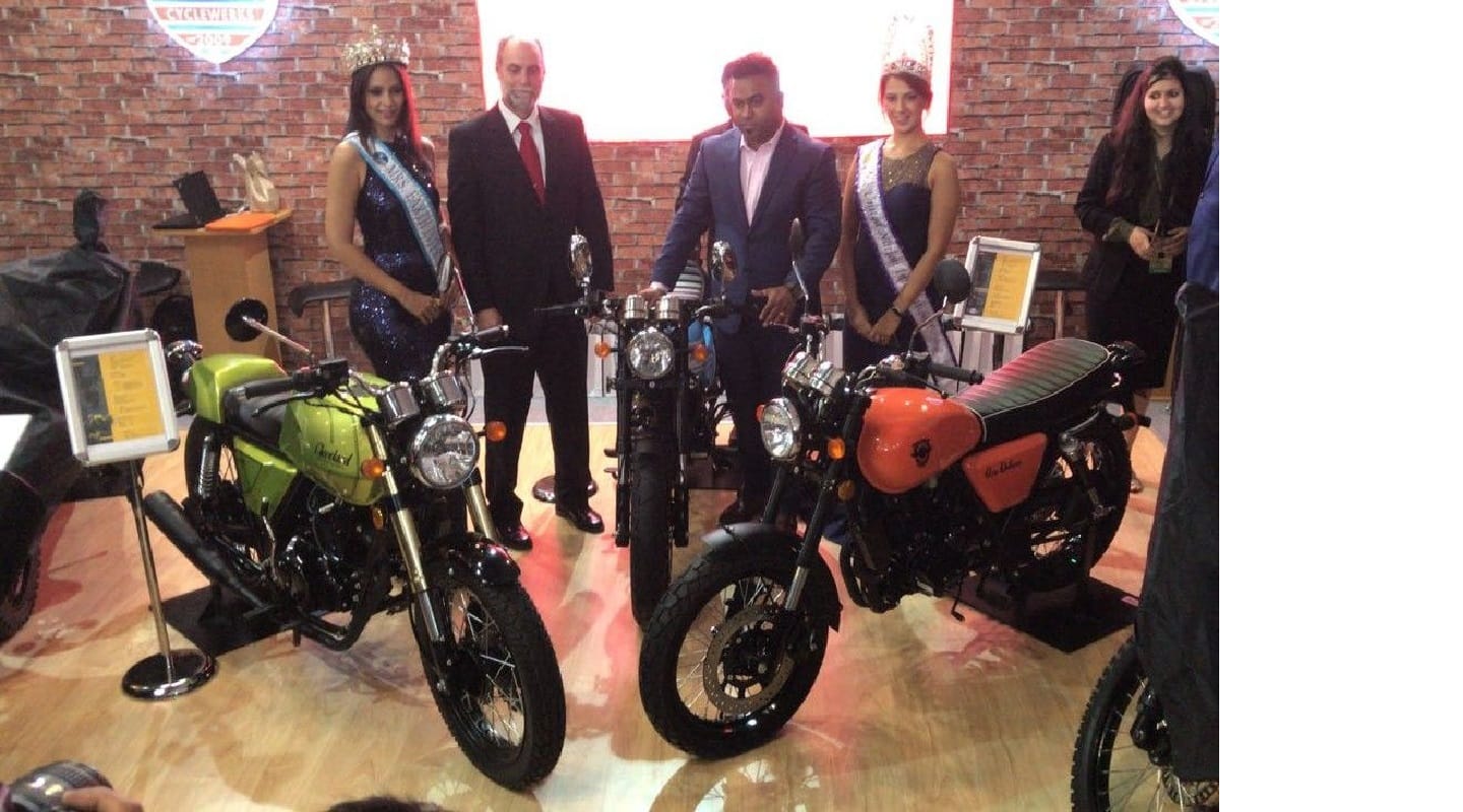american bike misfit and s delux  launched today in india
