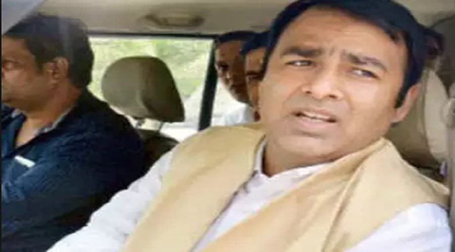 Beating of BJP MLA Sangeet Som's brother in police station