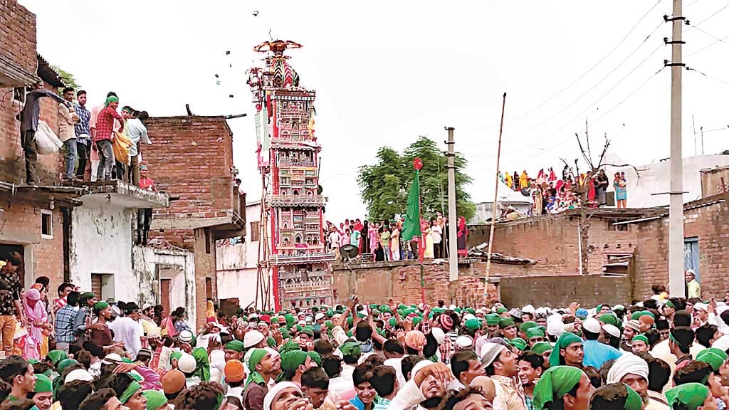 muharm celebrated