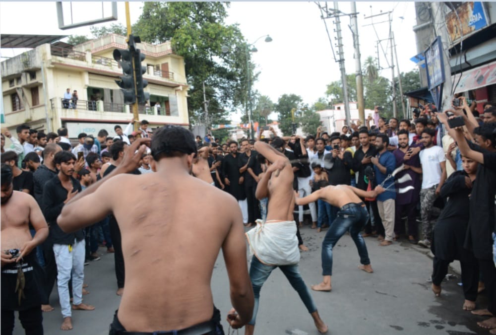 the hindus who fought for imam hussain