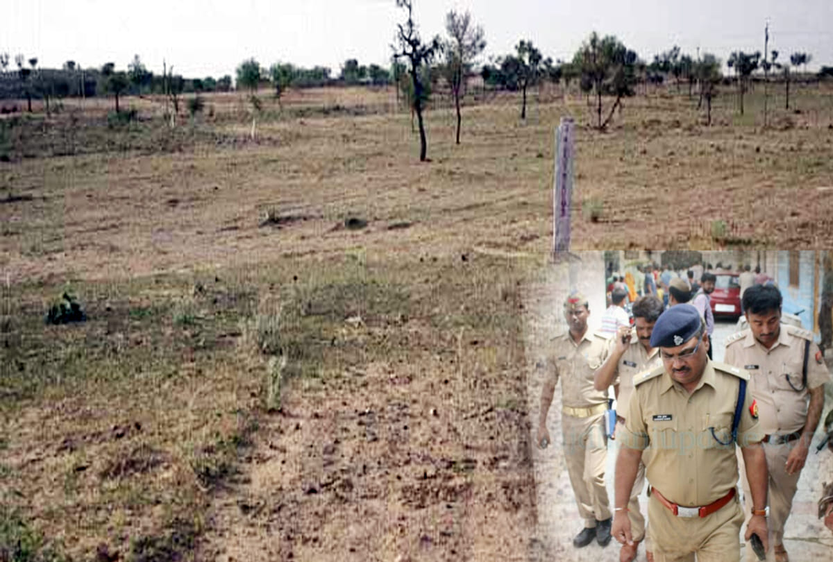 murder of old lady in unnao