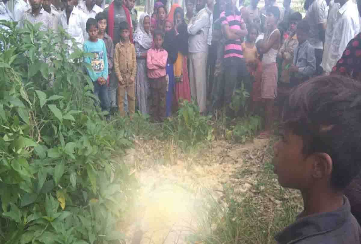 Murder of mentally ill woman in suspicion as Witch