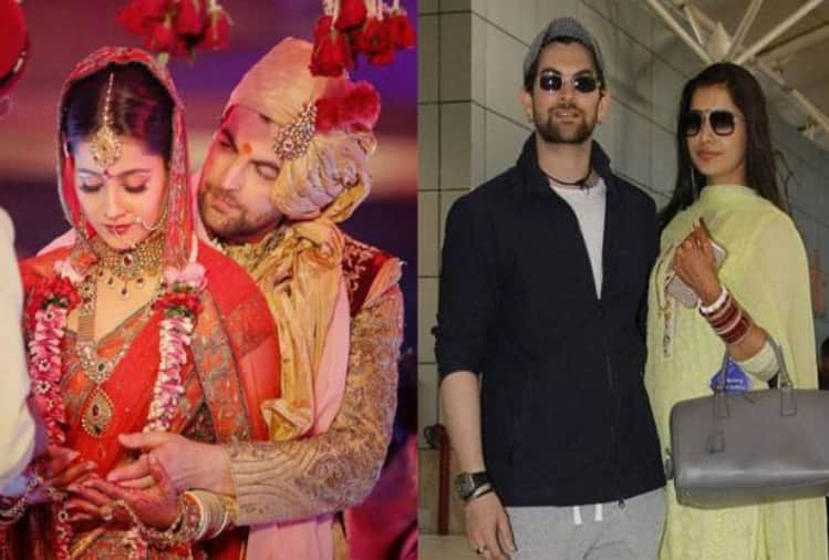 Neil Nitin Mukesh and wife Rukmini welcome a baby girl
