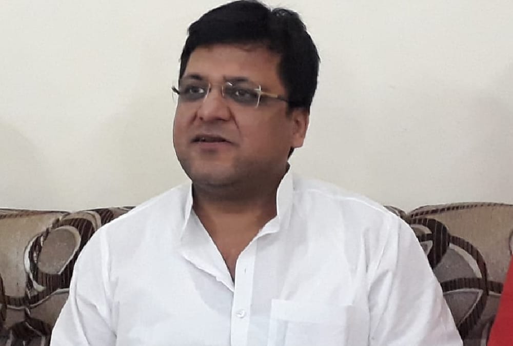 BJP MLA on building ram temple in ayodhya.
